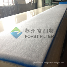 FORST Self-cleaning Spray Booth Glass Fiber Dust Filter Media